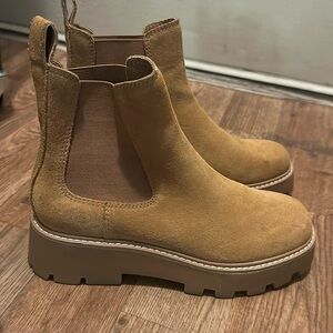 Dolce vita brand new boots worn once